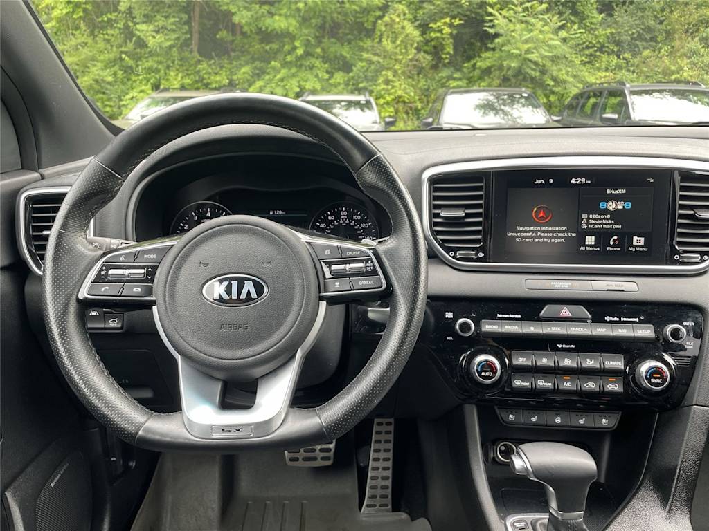 Thumbnail: 2022 Kia Sportage - 2