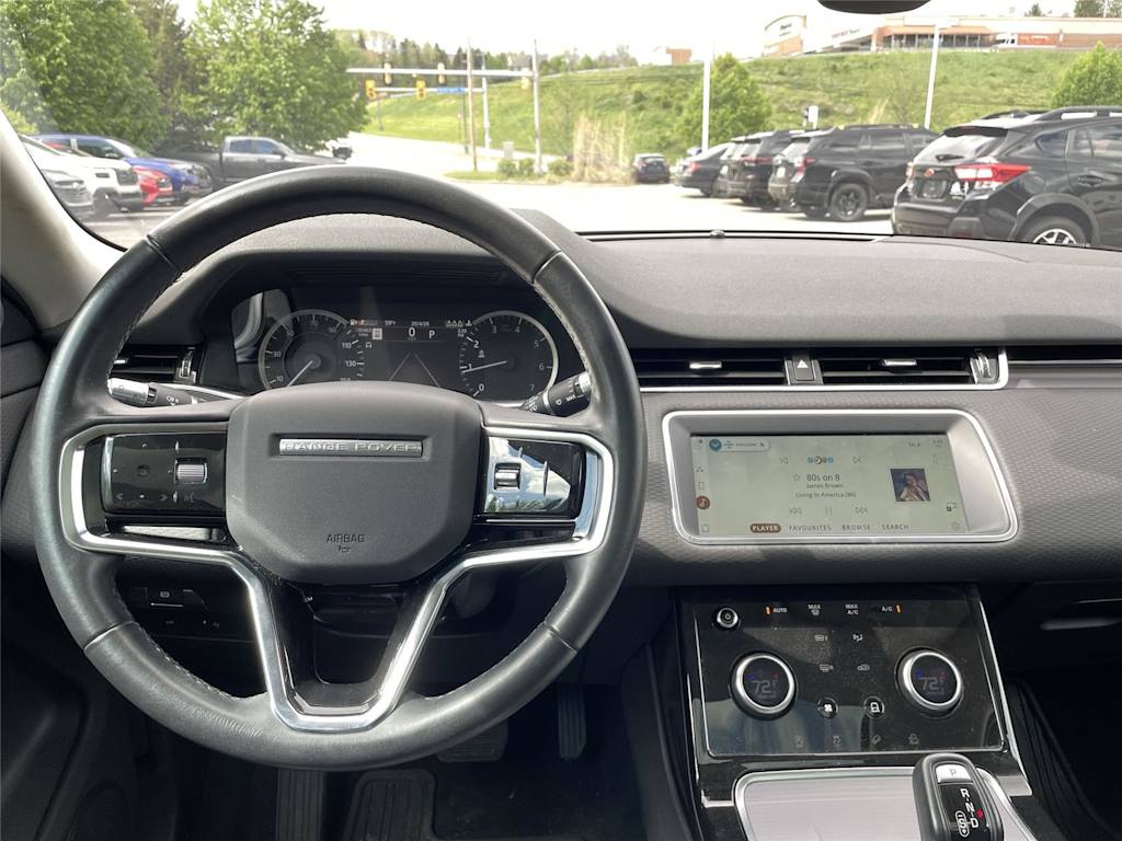 Thumbnail: 2021 Land Rover Range Rover Evoque - 2