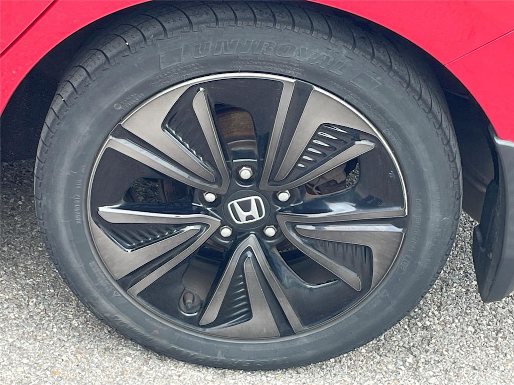 Thumbnail: 2019 Honda Civic - 7