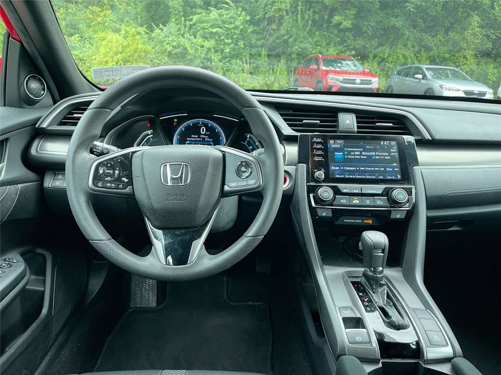 Thumbnail: 2019 Honda Civic - 2