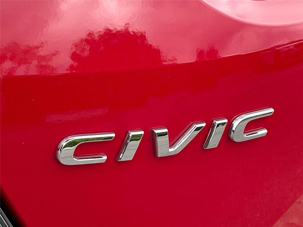 Thumbnail: 2019 Honda Civic - 6