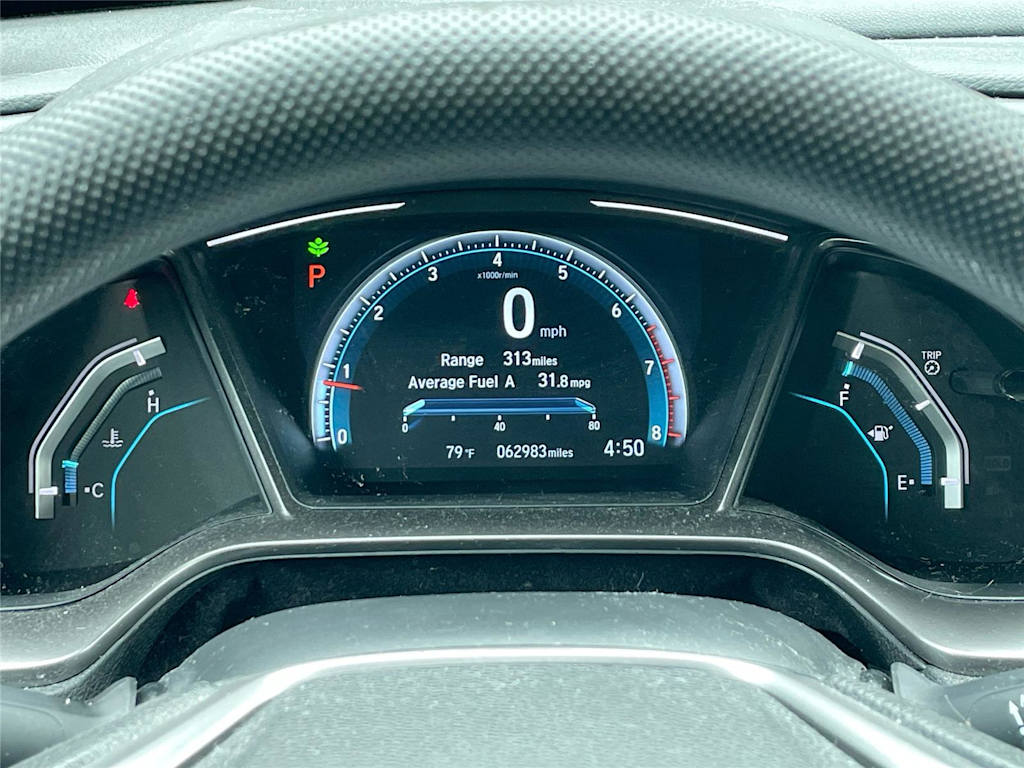 Thumbnail: 2019 Honda Civic - 13