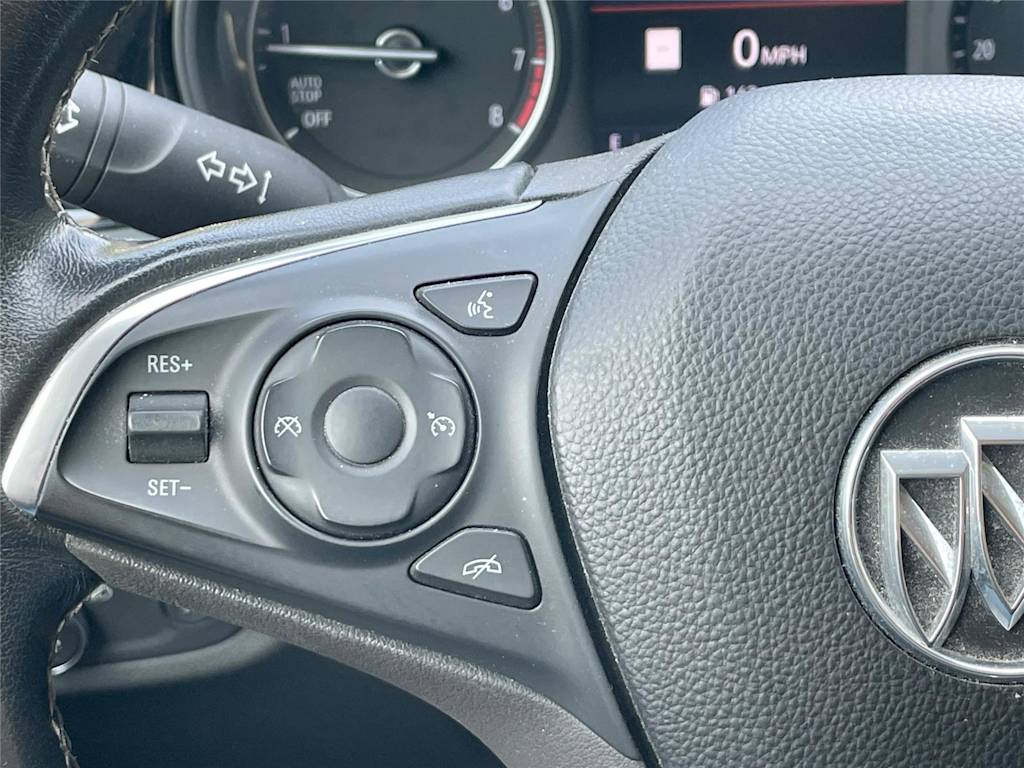 Thumbnail: 2018 Buick Regal - 30
