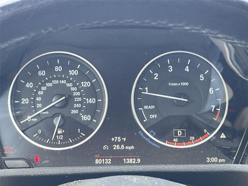 Thumbnail: 2017 BMW X1 - 25