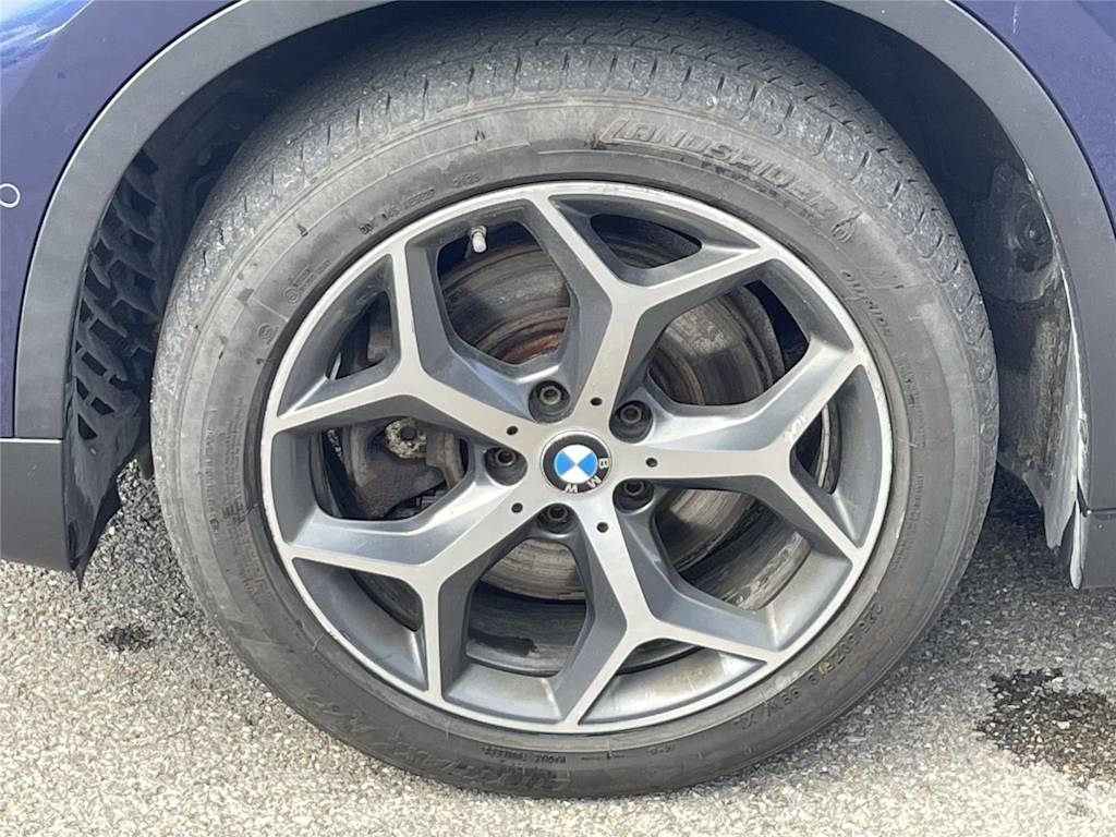 Thumbnail: 2017 BMW X1 - 7