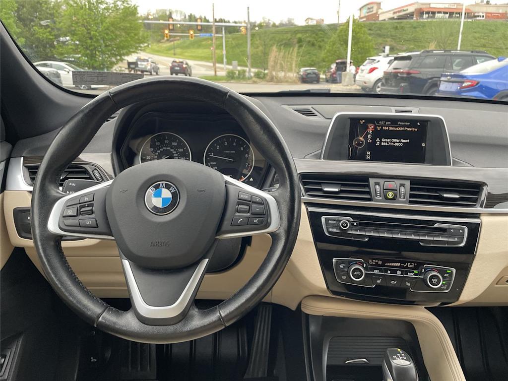 Thumbnail: 2017 BMW X1 - 2