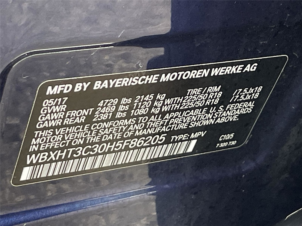 Thumbnail: 2017 BMW X1 - 33