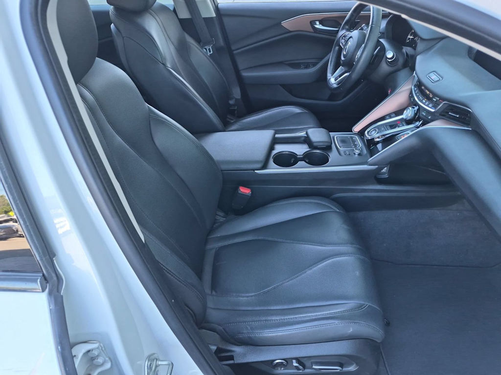 Thumbnail: 2021 Acura TLX - 11