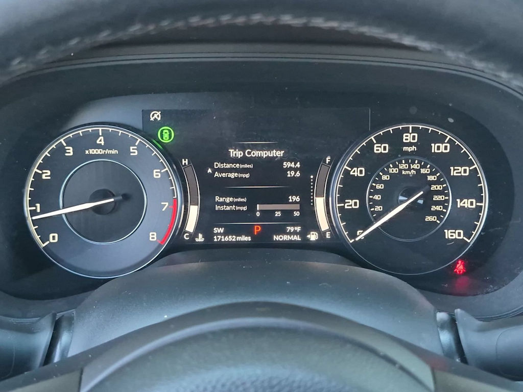 Thumbnail: 2021 Acura TLX - 17