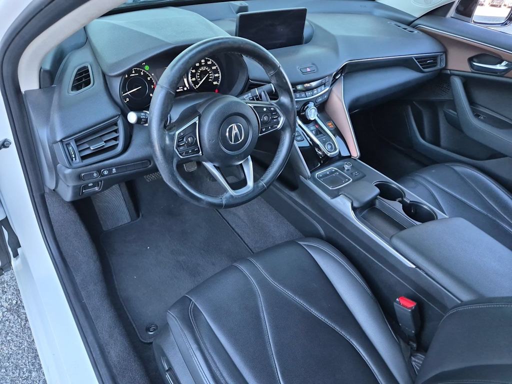 Thumbnail: 2021 Acura TLX - 2