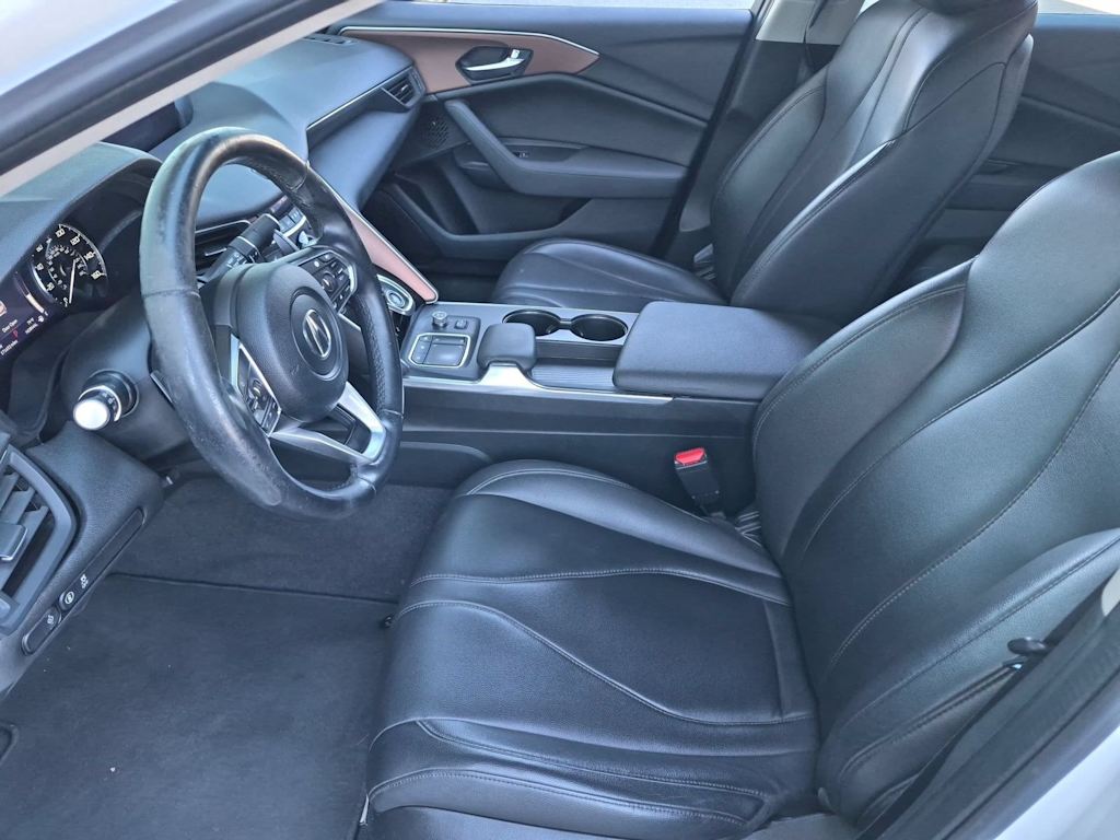 Thumbnail: 2021 Acura TLX - 10