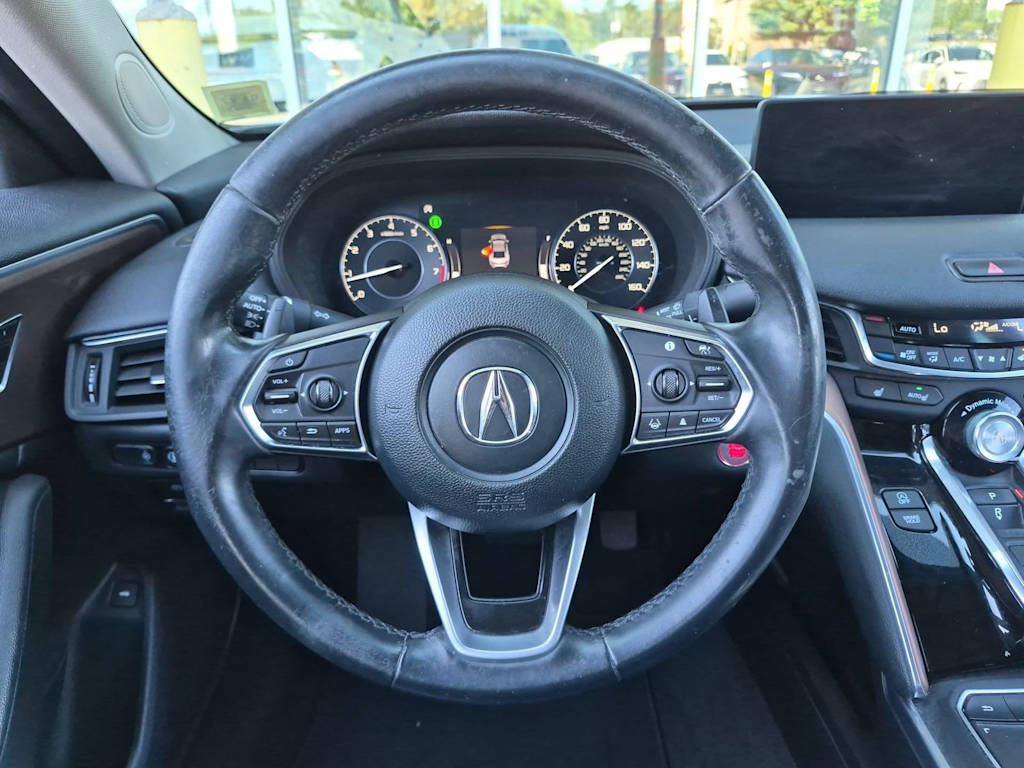 Thumbnail: 2021 Acura TLX - 13