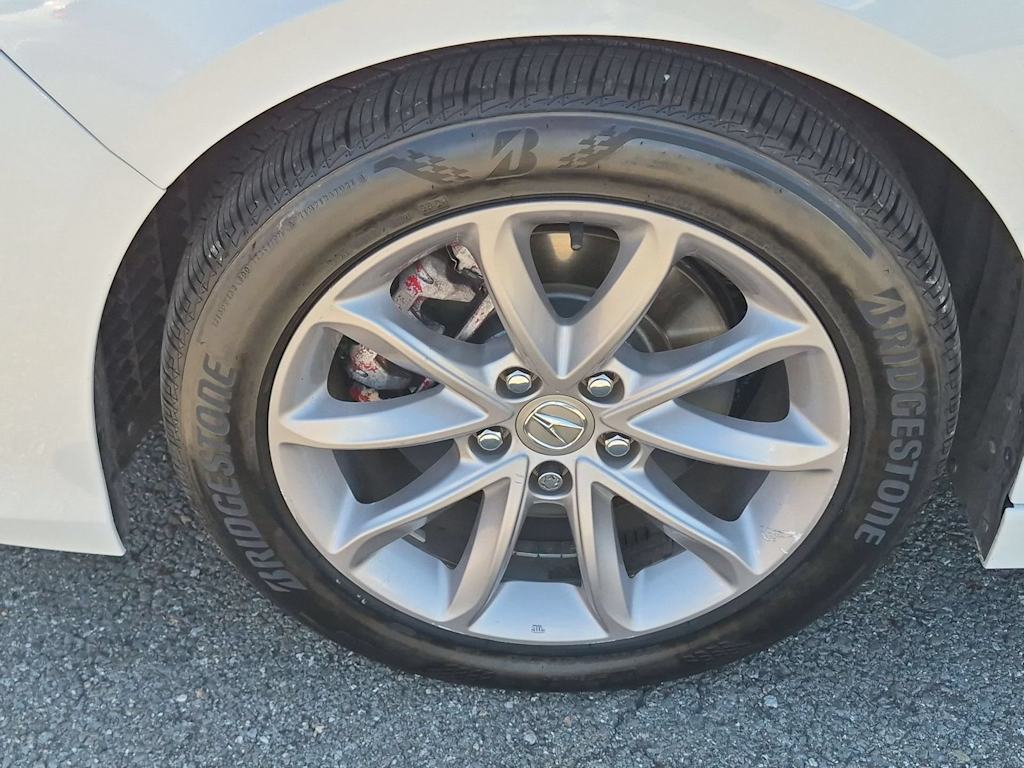 Thumbnail: 2021 Acura TLX - 7
