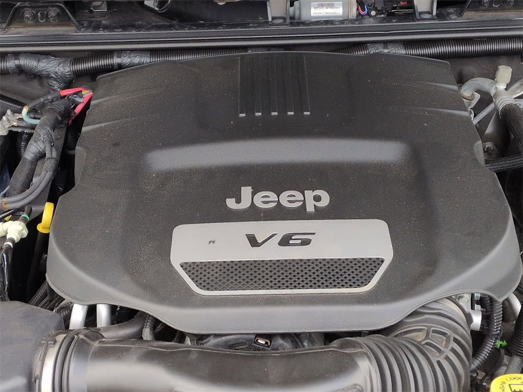 Thumbnail: 2017 Jeep Wrangler - 7