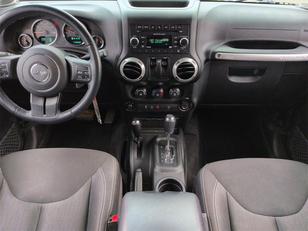 Thumbnail: 2017 Jeep Wrangler - 8