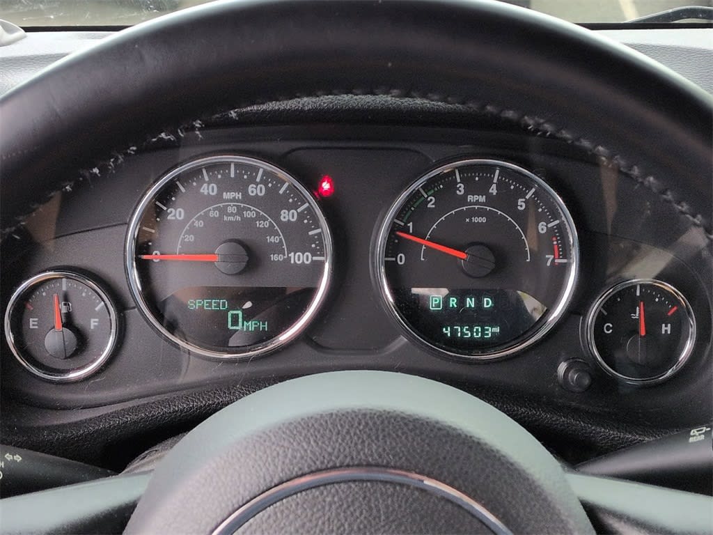 Thumbnail: 2017 Jeep Wrangler - 15