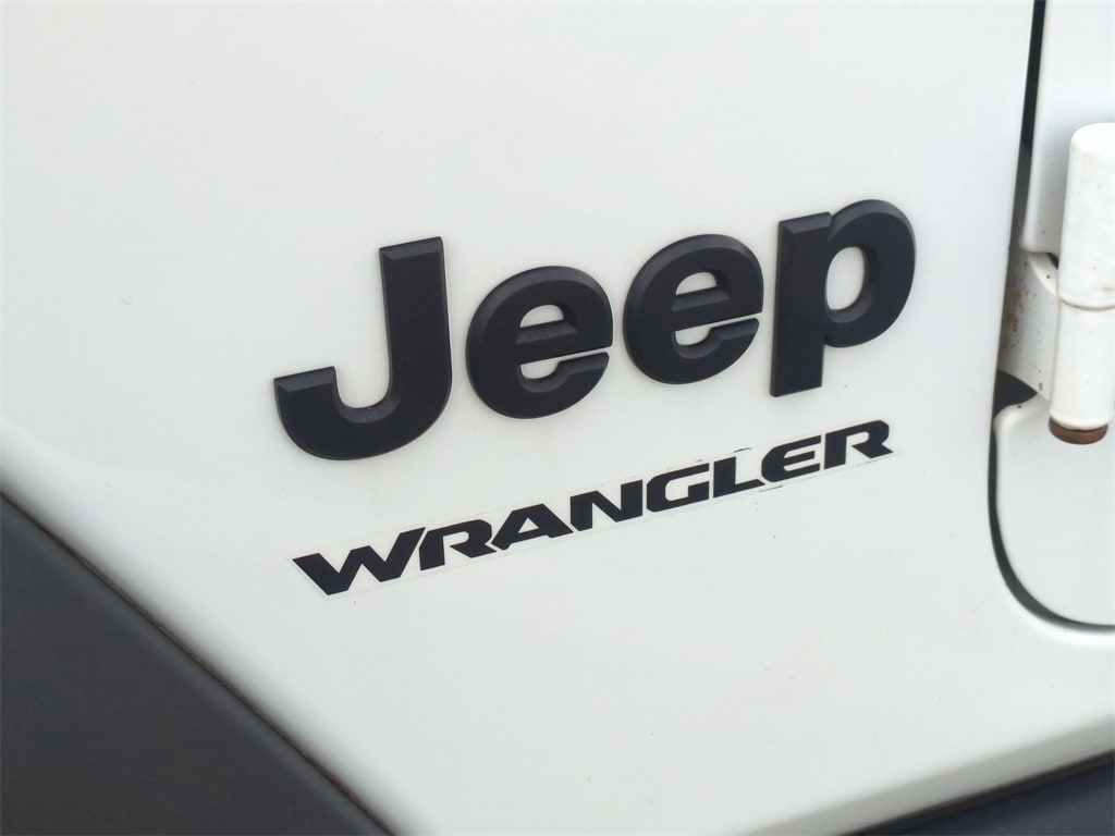 2021 Jeep Wrangler Sport 7