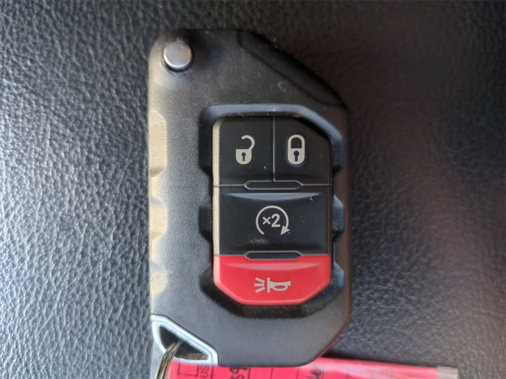 2021 Jeep Wrangler Unlimited Sport 19