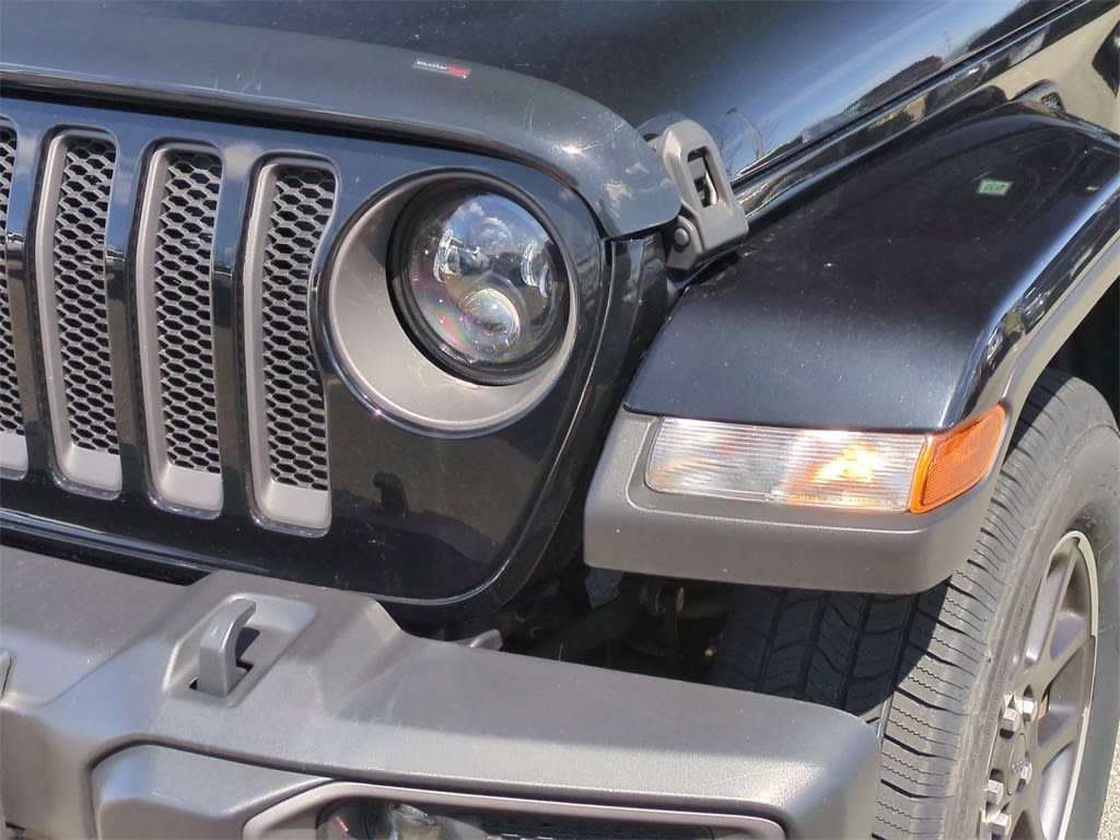 2021 Jeep Wrangler Unlimited Sport 25