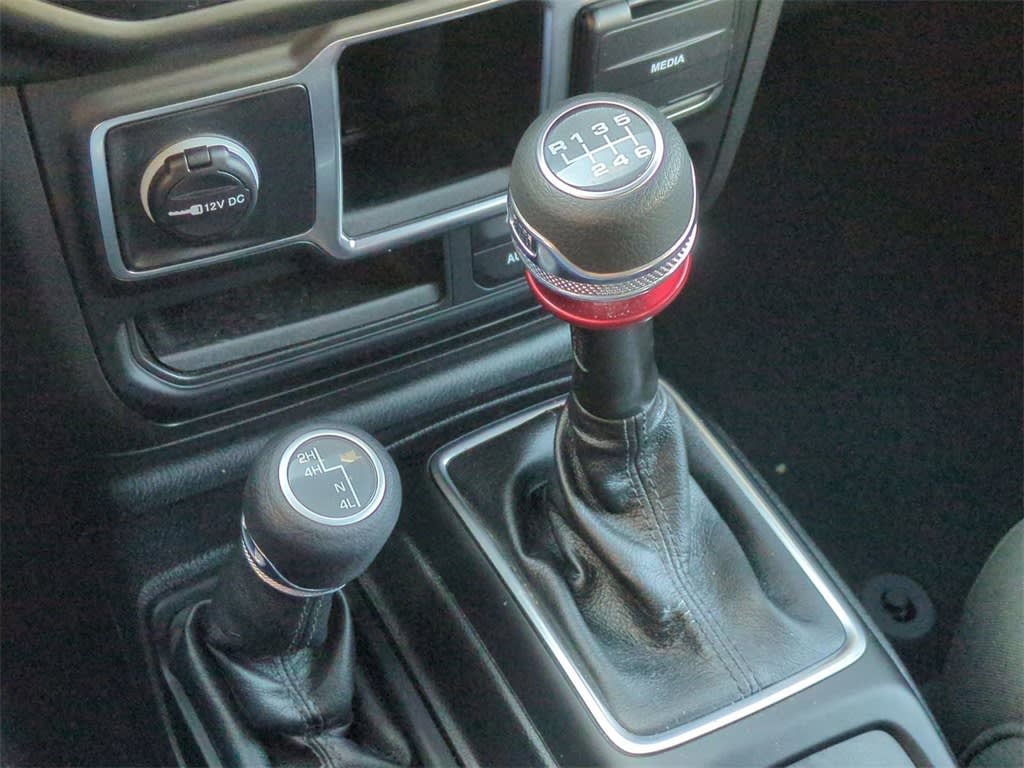2021 Jeep Wrangler Unlimited Sport 16