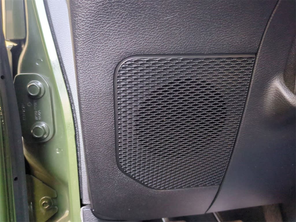 2021 Jeep Wrangler Unlimited Sport 34