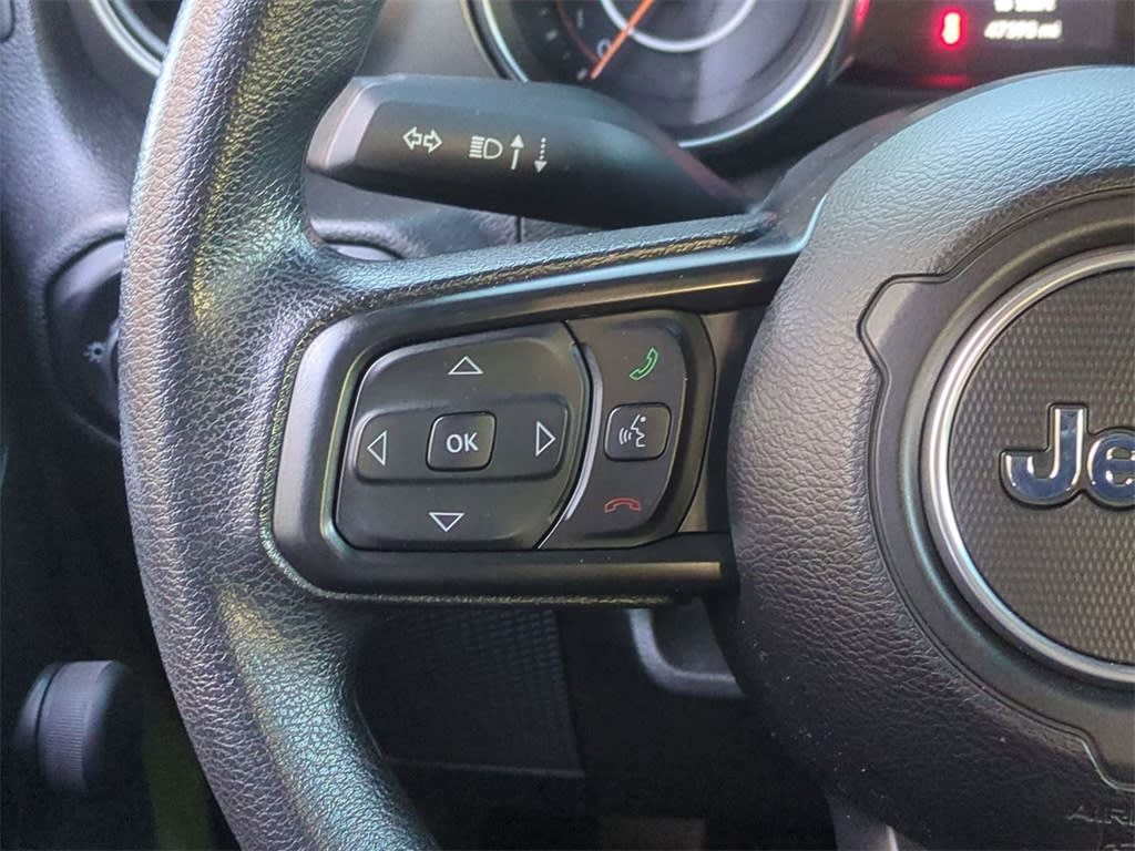 2021 Jeep Wrangler Unlimited Sport 29