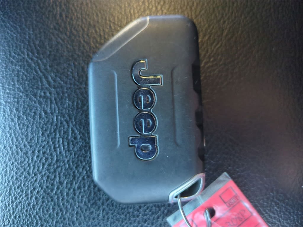 2021 Jeep Wrangler Unlimited Sport 19