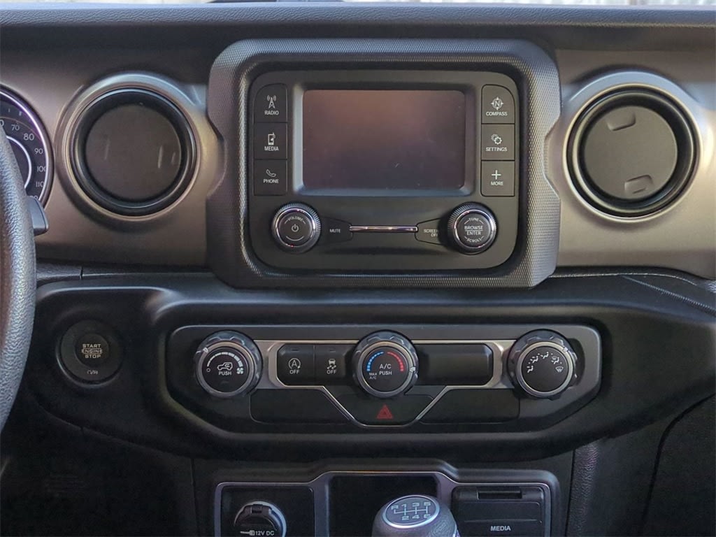 2021 Jeep Wrangler Unlimited Sport 15