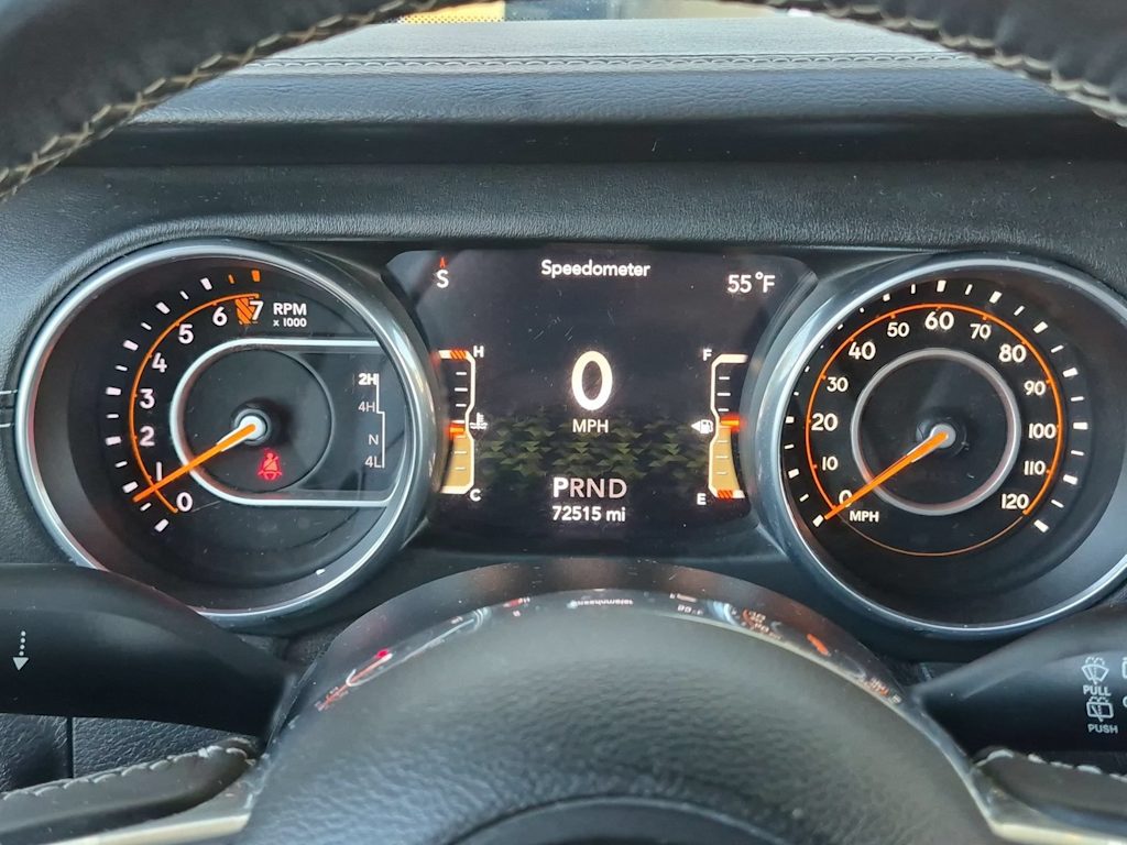 Thumbnail: 2018 Jeep Wrangler - 17