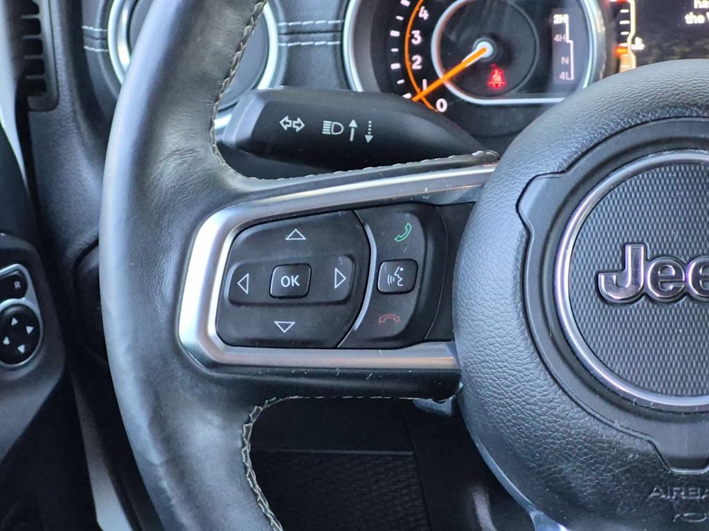 Thumbnail: 2018 Jeep Wrangler - 29