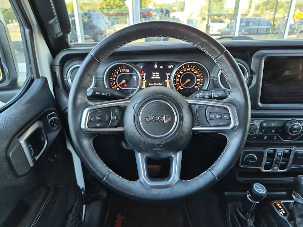 Thumbnail: 2018 Jeep Wrangler - 14