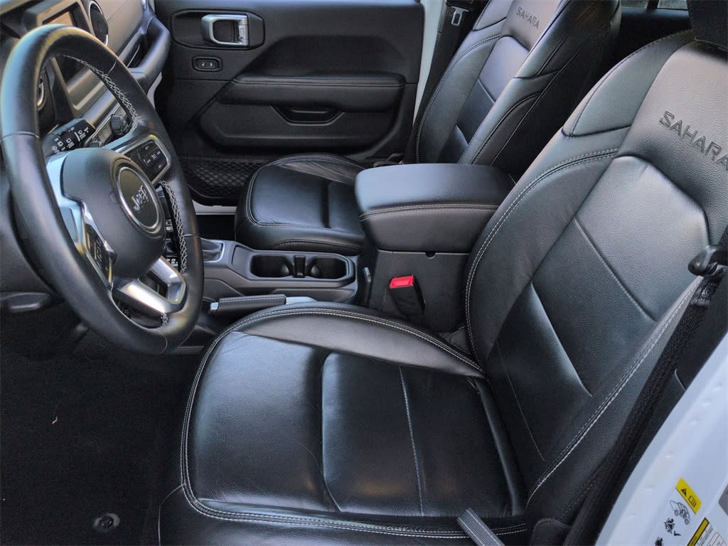 Thumbnail: 2019 Jeep Wrangler - 10