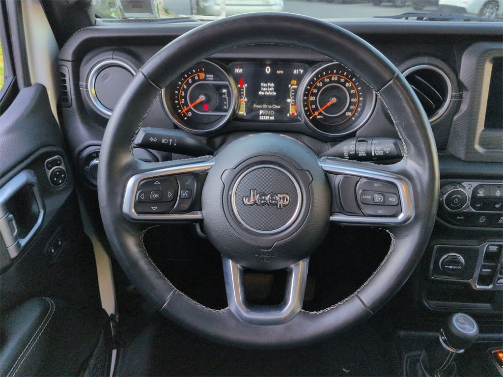 Thumbnail: 2019 Jeep Wrangler - 13