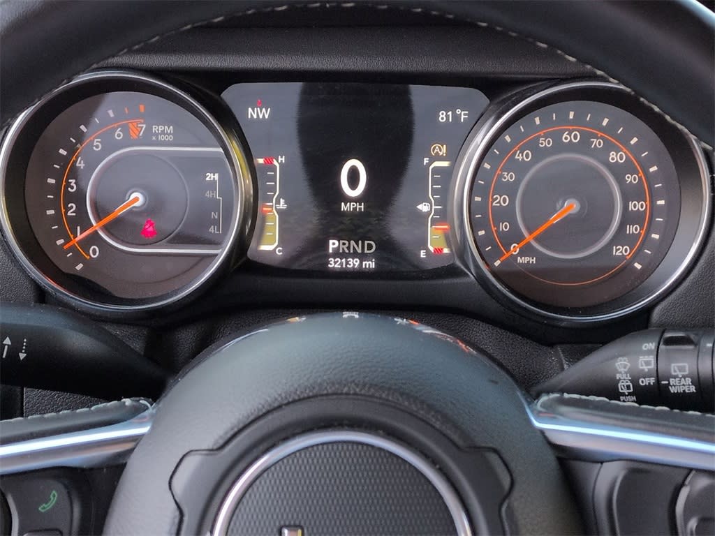 Thumbnail: 2019 Jeep Wrangler - 16