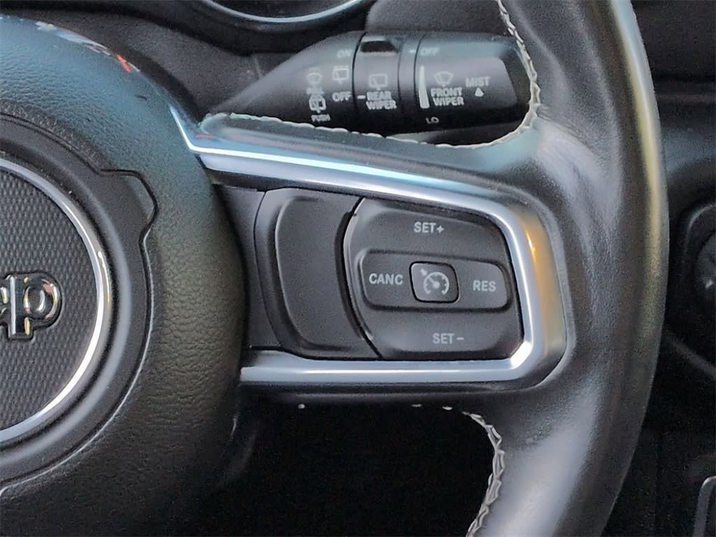 Thumbnail: 2019 Jeep Wrangler - 30