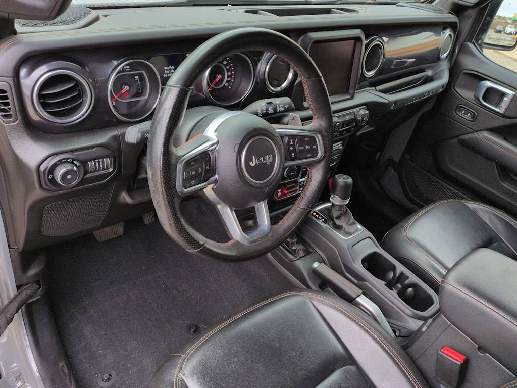 Thumbnail: 2022 Jeep Wrangler - 2