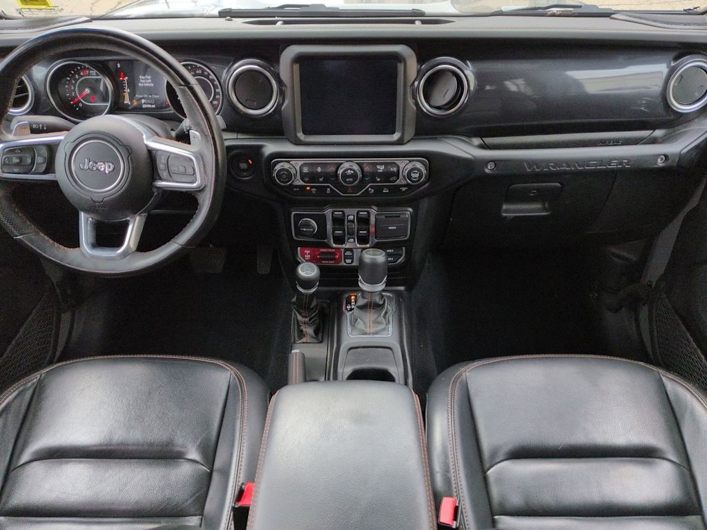 Thumbnail: 2022 Jeep Wrangler - 9