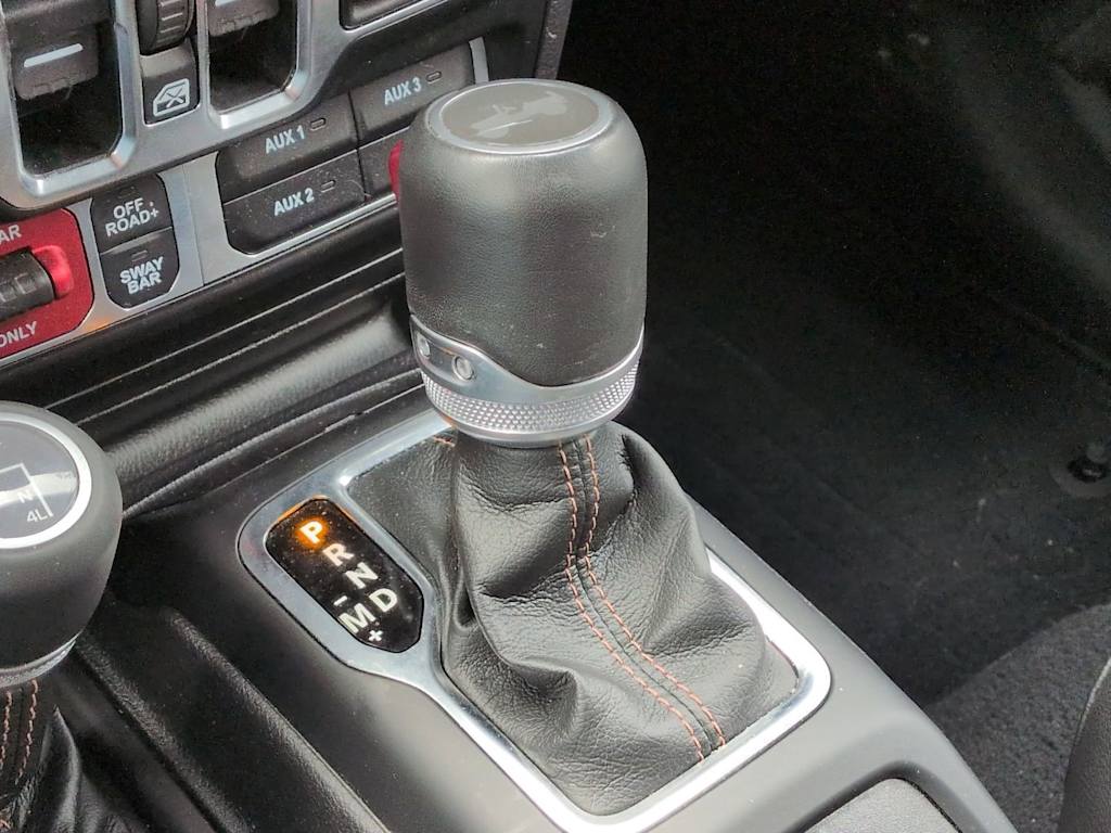 Thumbnail: 2022 Jeep Wrangler - 35