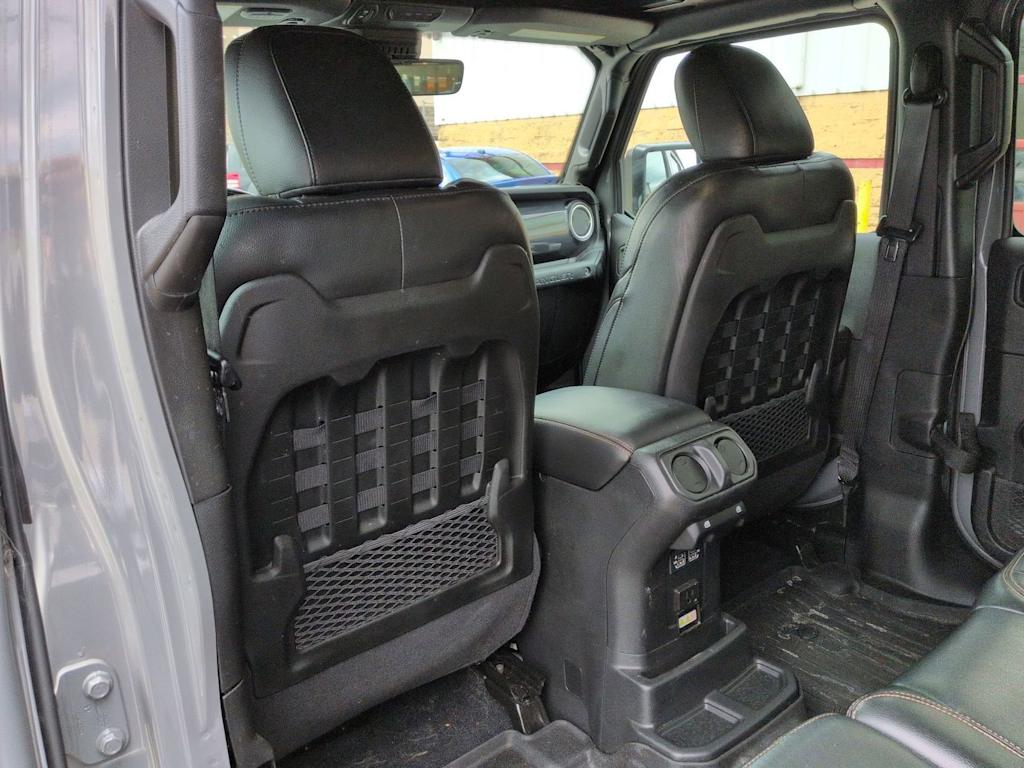 Thumbnail: 2022 Jeep Wrangler - 12