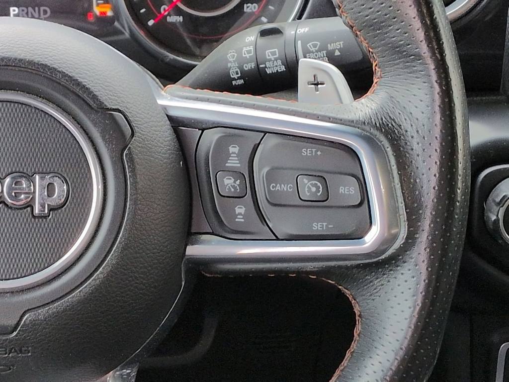 Thumbnail: 2022 Jeep Wrangler - 30