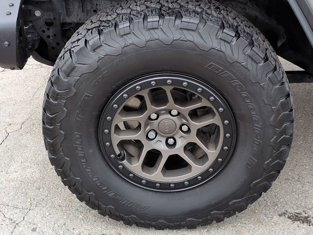 Thumbnail: 2022 Jeep Wrangler - 7