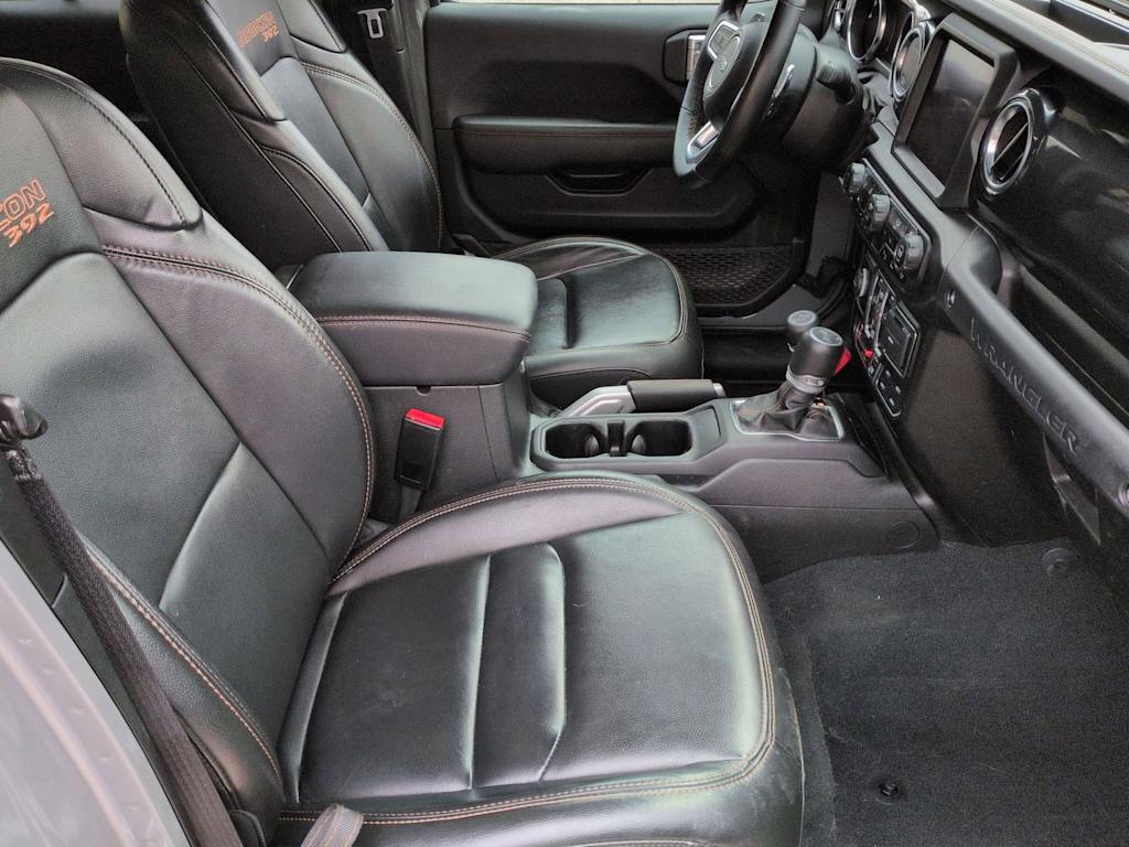 Thumbnail: 2022 Jeep Wrangler - 11