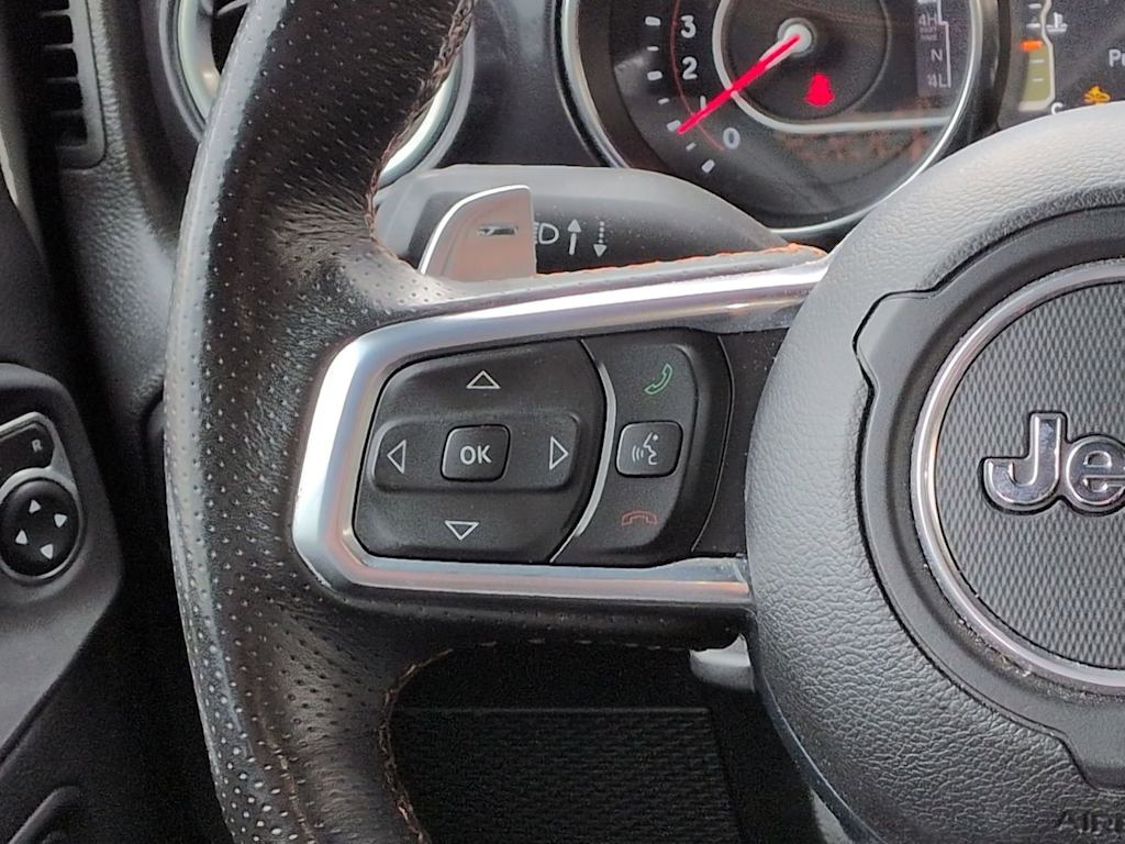 Thumbnail: 2022 Jeep Wrangler - 29