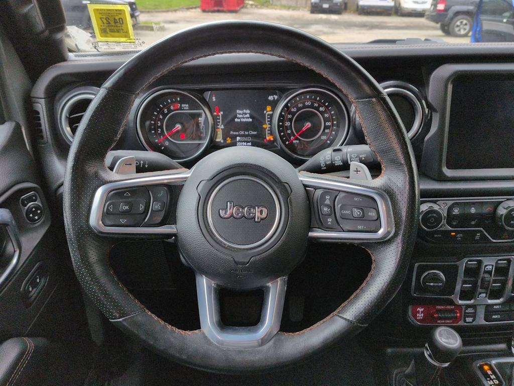 Thumbnail: 2022 Jeep Wrangler - 13