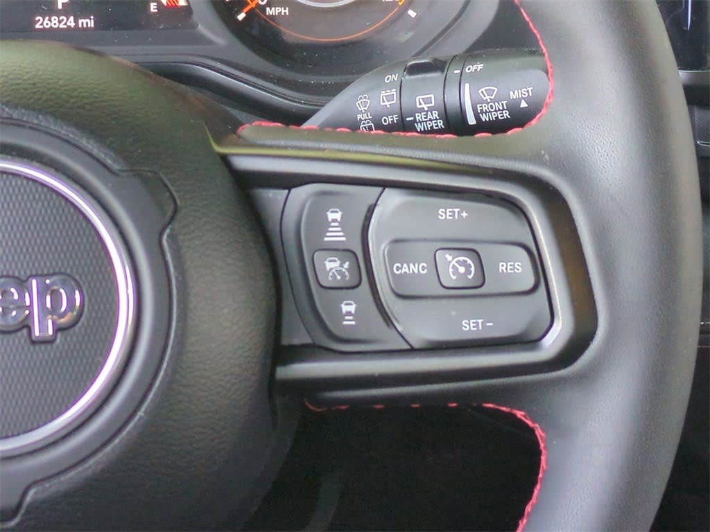 2024 Jeep Wrangler Rubicon 30