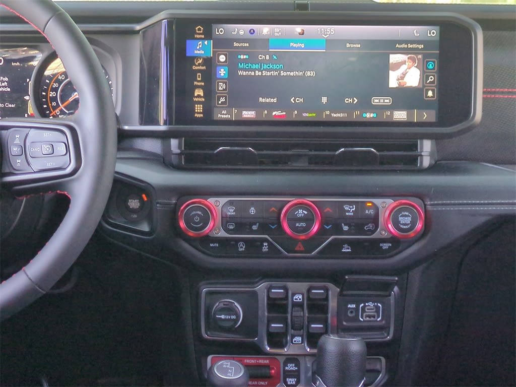 2024 Jeep Wrangler Rubicon 13