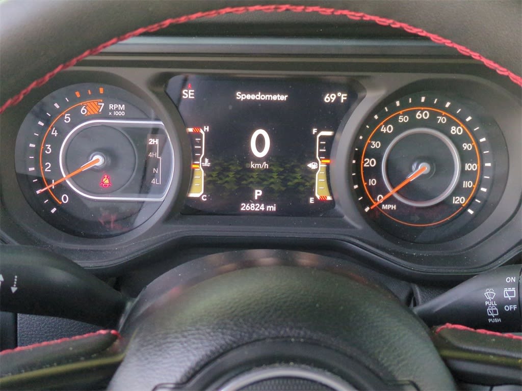 2024 Jeep Wrangler Rubicon 15