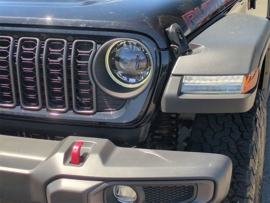 2024 Jeep Wrangler Rubicon 24