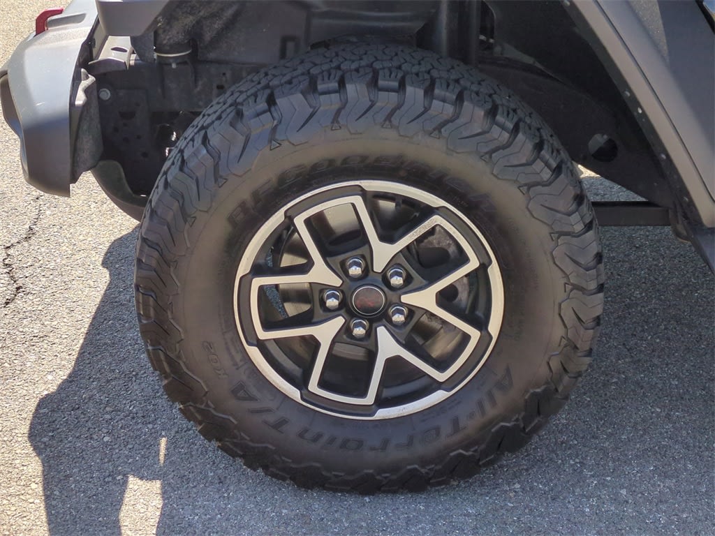 2024 Jeep Wrangler Rubicon 6