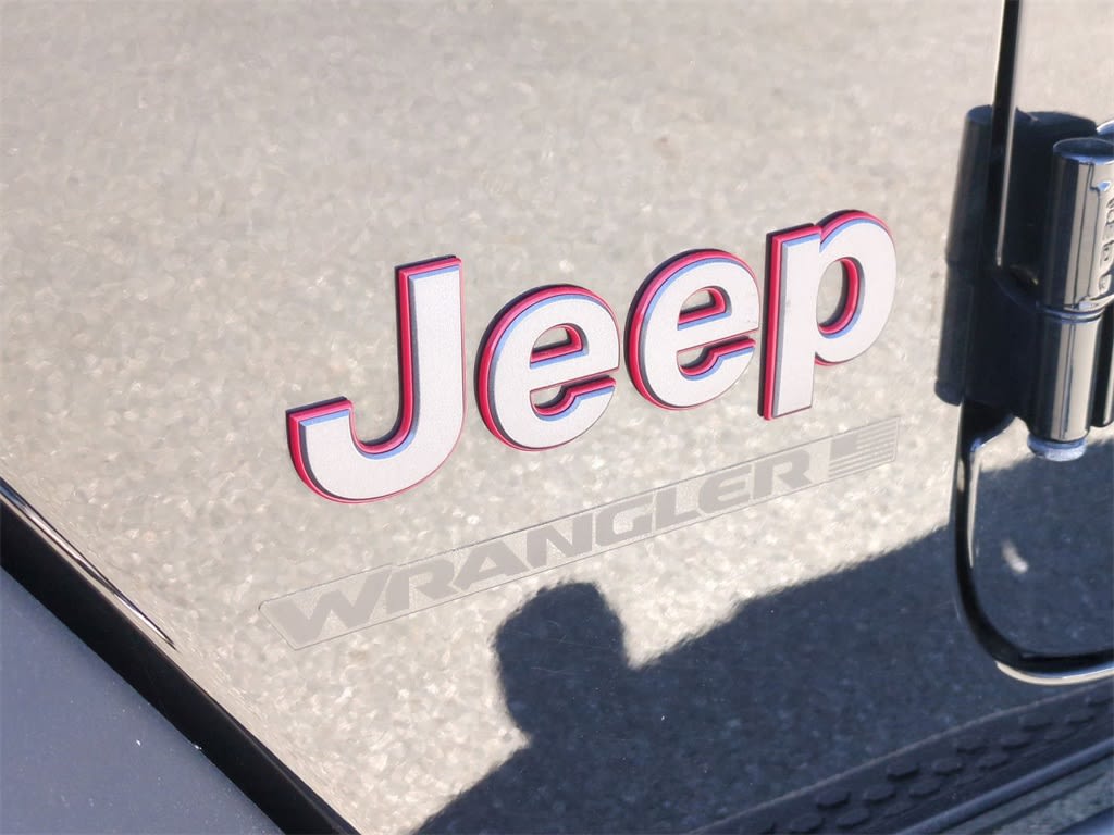 2024 Jeep Wrangler Rubicon 5